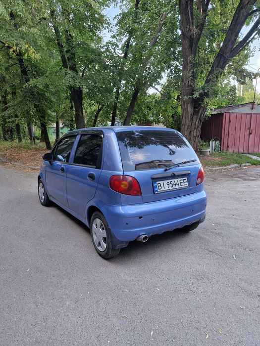 Матіз 1.0 кондиціонер,гур, скло підіймачі