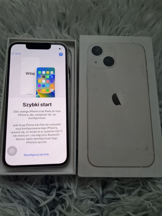 Iphone 13 mini ZAMIANA