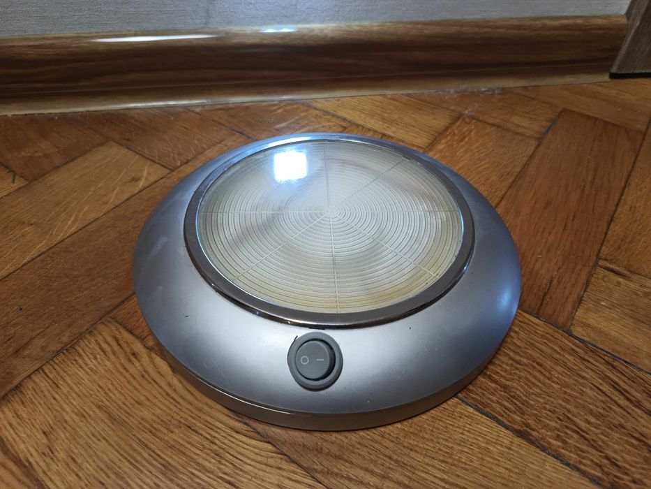 Lampa plafon kamper przyczepa