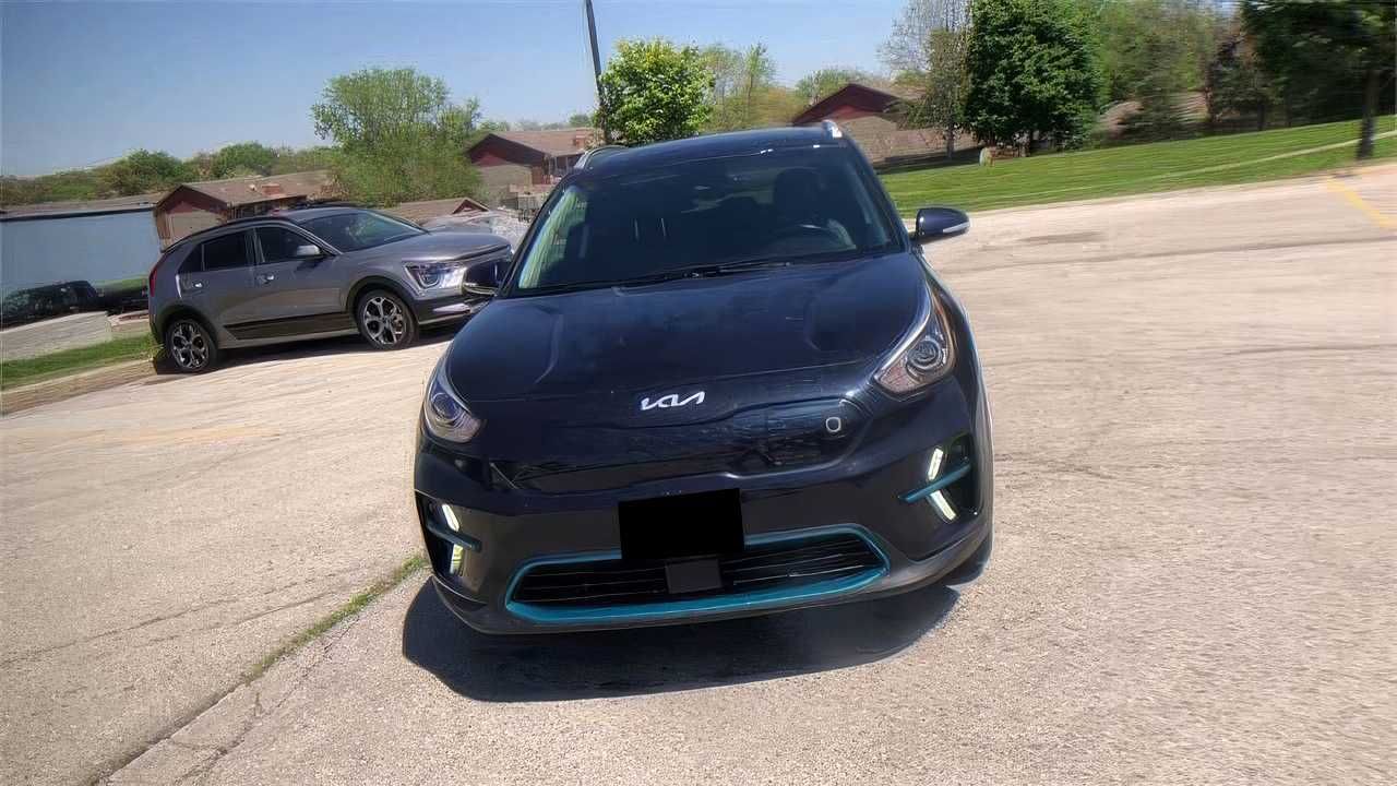 2022 Kia Niro EV EX Premium
