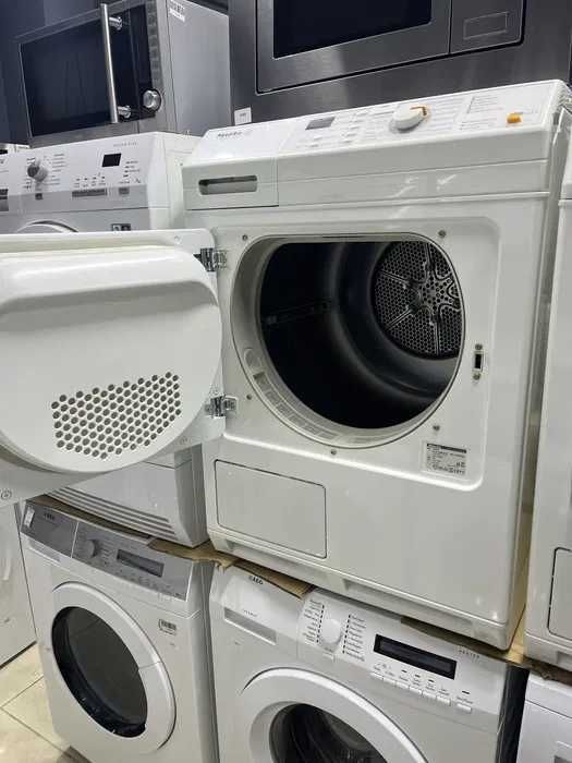 ДОСТАВКА! Надежная сушильная машина Miele Softtronic T 4427 C Гарантия