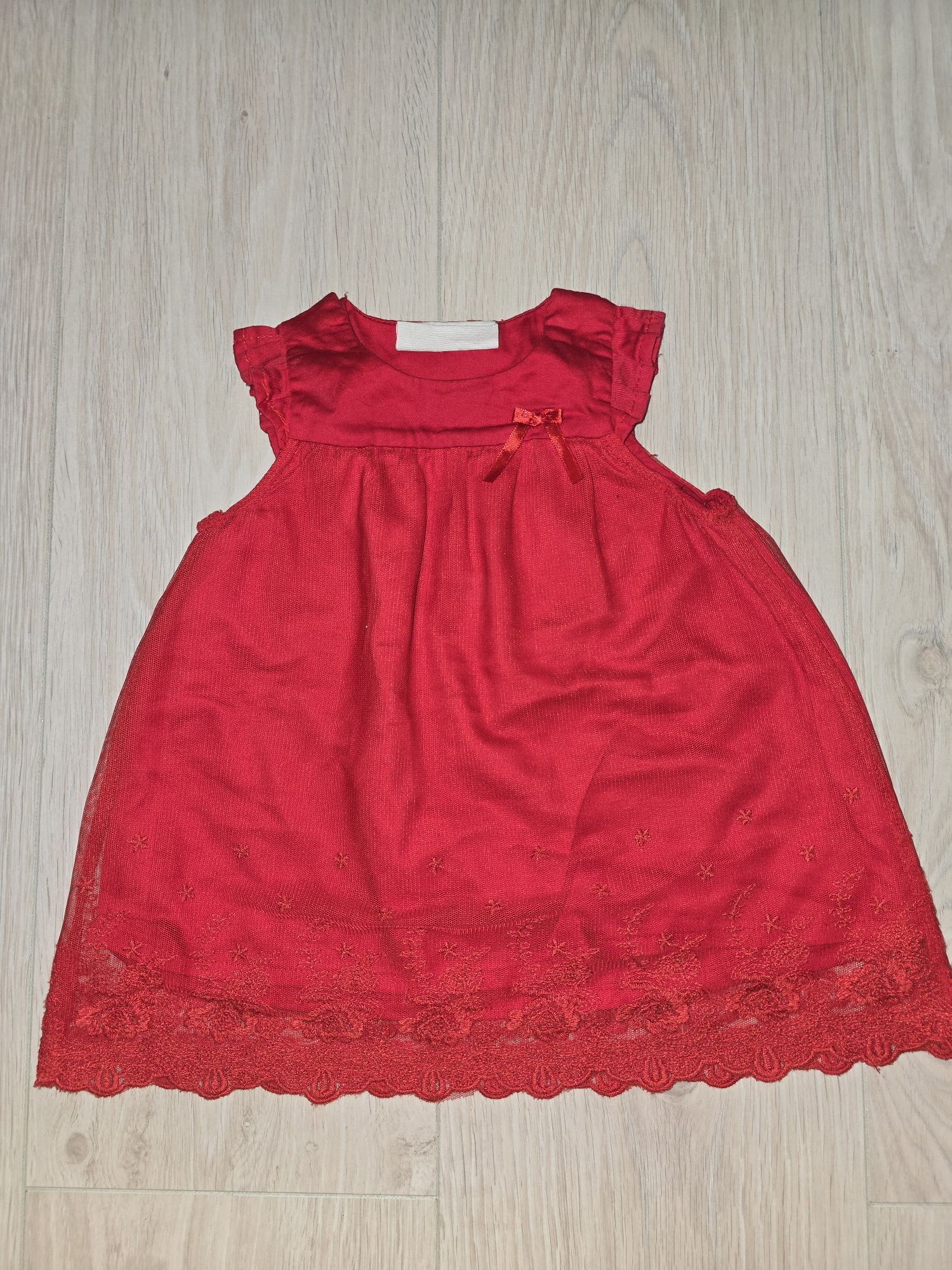 H&M sukienka dziewczęca