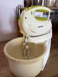 mixer zelmer w zestawie z raczkami miksujacymi