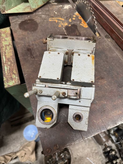 Прибор наблюдения визир микроскоп ТКН СССР