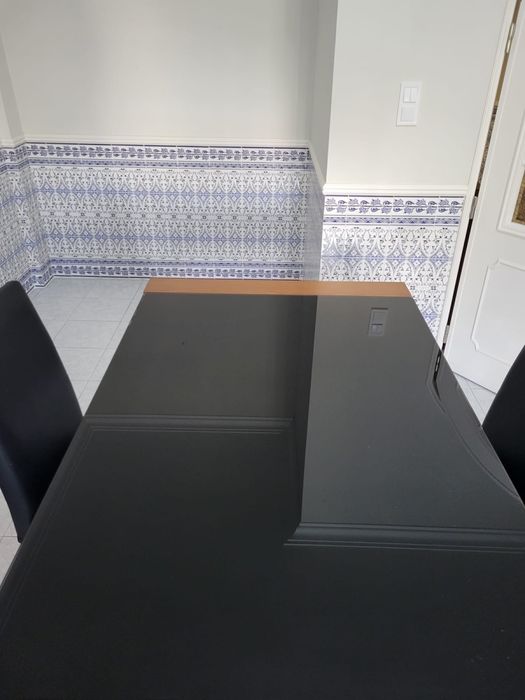 Mesa para sala Mónaco Cerejeira