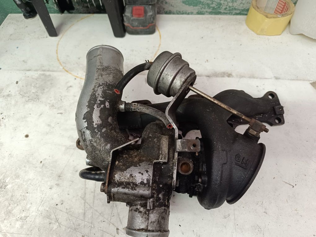 Turbo 2.0 OPC K04-024