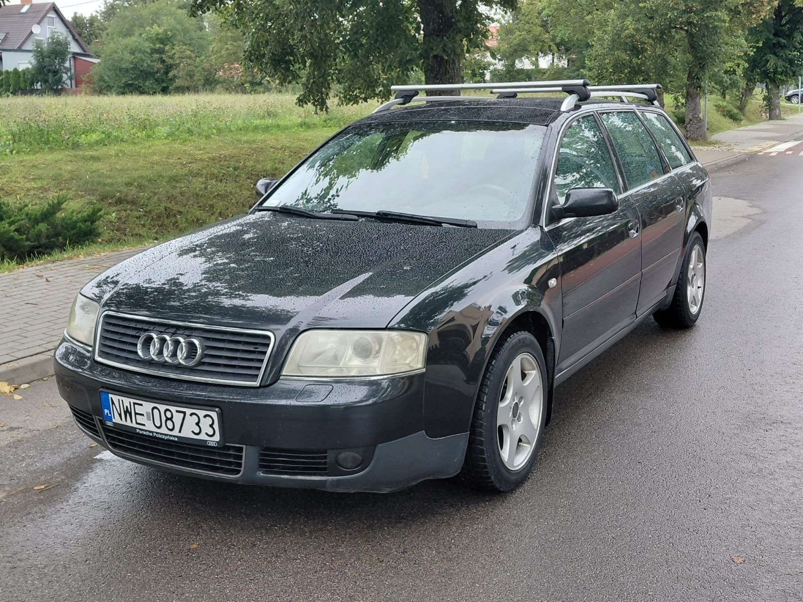 Audi A6 C5 1.9tdi 2002 Kombi