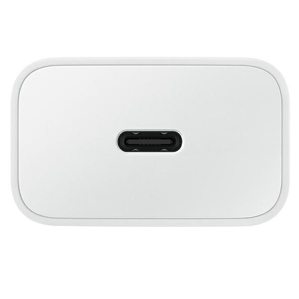 Ład. Siec. Samsung Ep-T1510Xw 15Wfast Charge + Kabel Usb-C/Usb-C