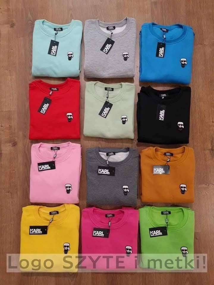 Bluzy damskie Nike Puma Guess Tommy Hilfiger Boss itp