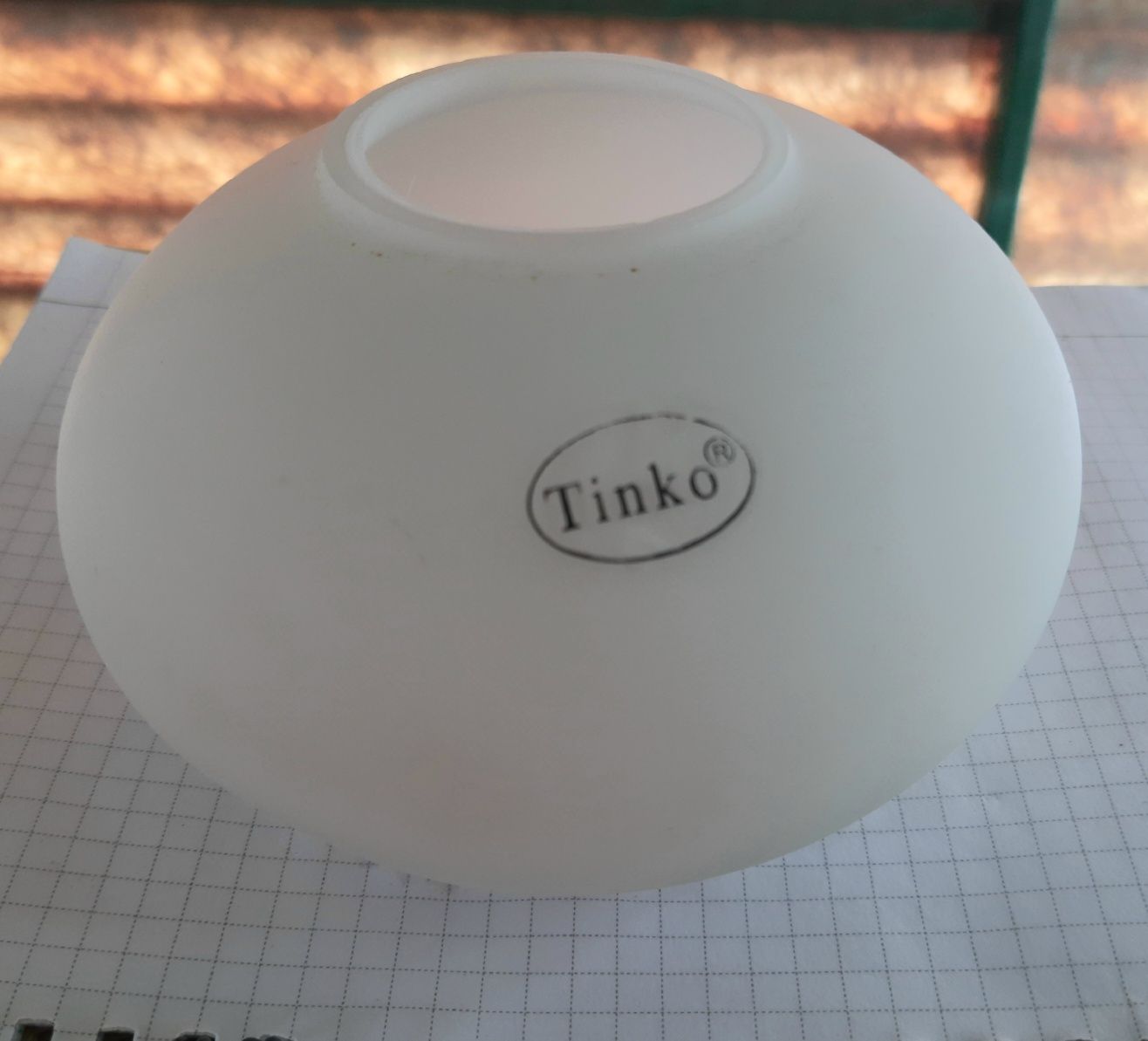 плафон "Tinko*"/H 7см.