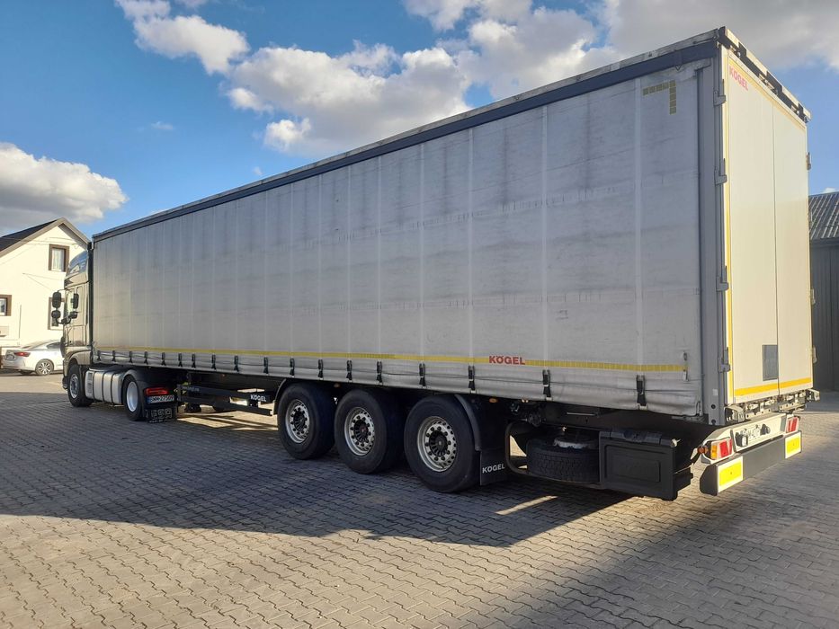 Kogel Firanka Standard 2016r