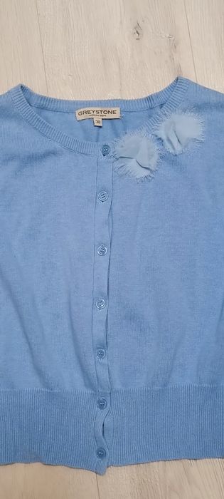 Кардиган жіночий укорочений, S- M 38 розмір , кофта для дівчинки