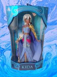 Limitowana Edycja Lalka Disney Kida Atlantis