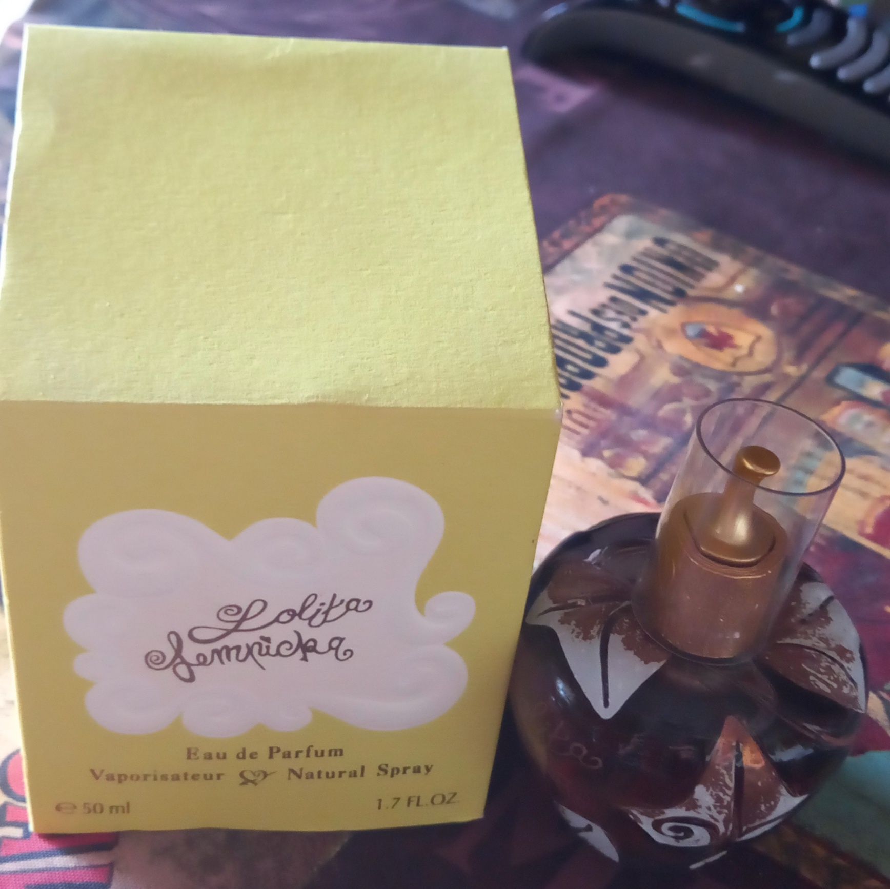 "Lolita Lempicka" edp.