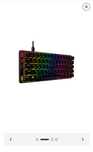 HyperX Alloy Origins 60 – Klawiatura mechaniczna dla graczy – HX Red