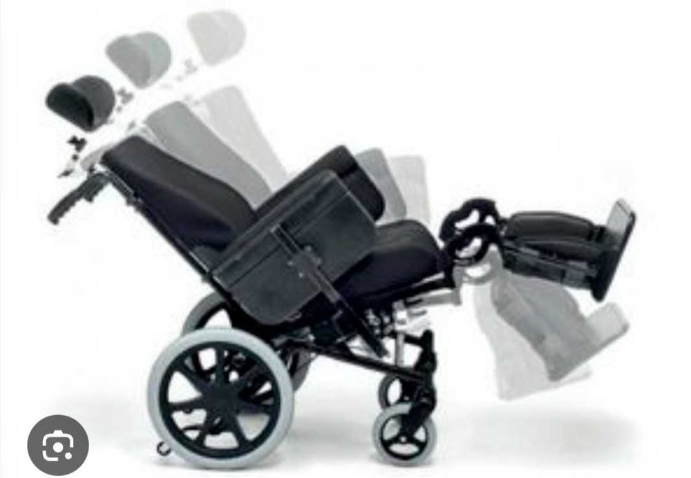 Крісло колісне Blandino optima 400