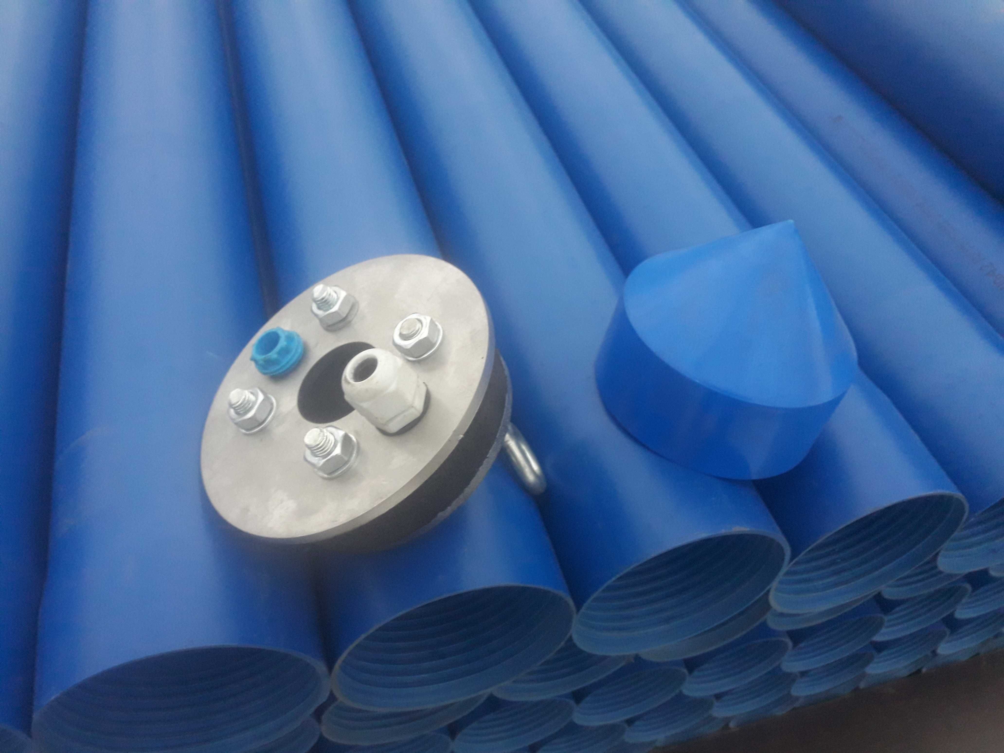 Głowica studzienna  160mm Studnia Głębinowa Producent