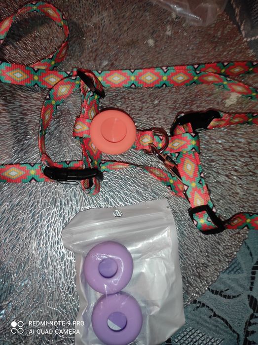 Кофта батник худи, комбінезон новорічний шлея під GPS трекер.