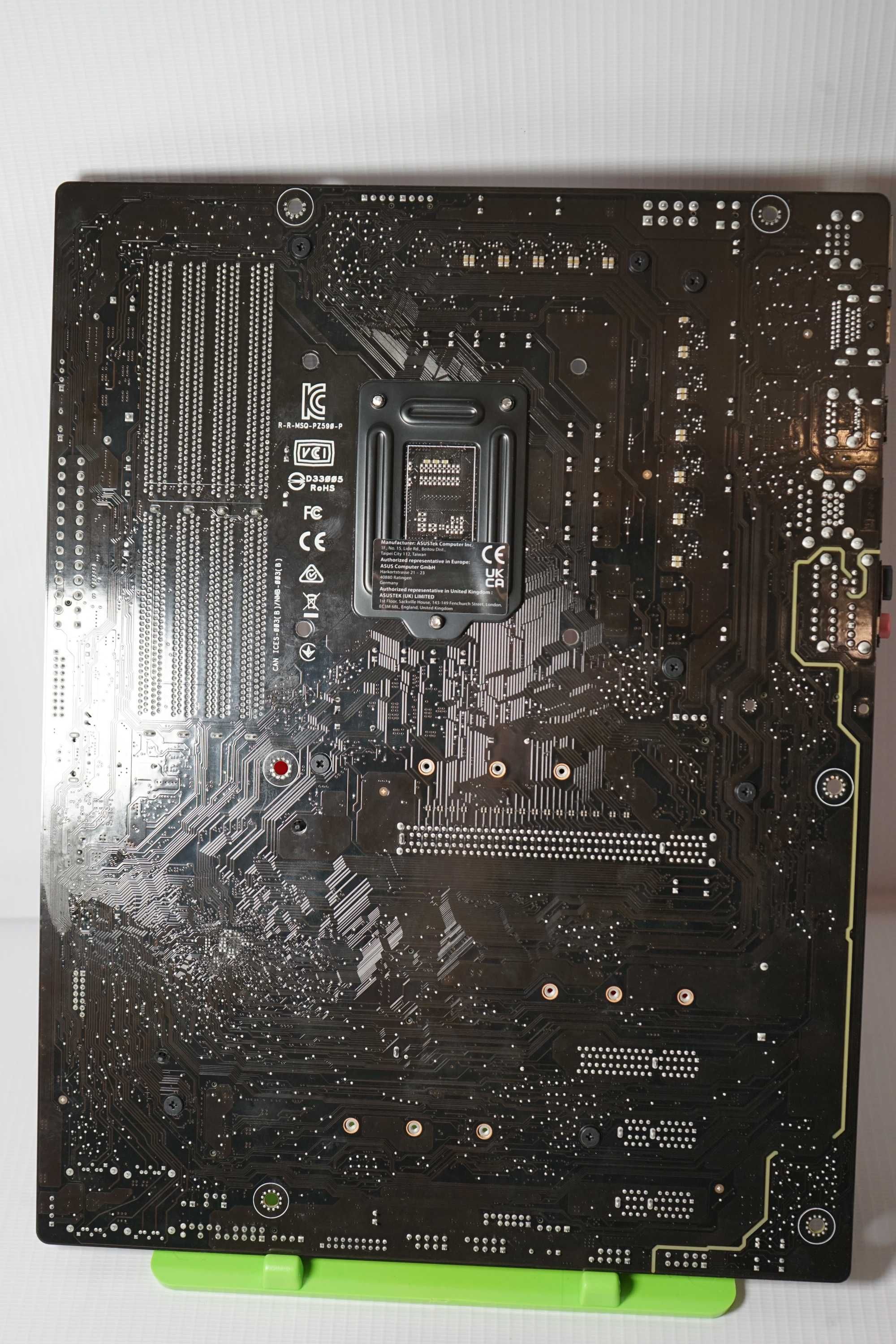 Материнська плата Asus Prime Z590-P