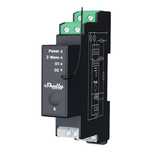 Przekaźnik Shelly Qubino Pro 2Pm 2-Kanałowy 16A Z-Wave Din