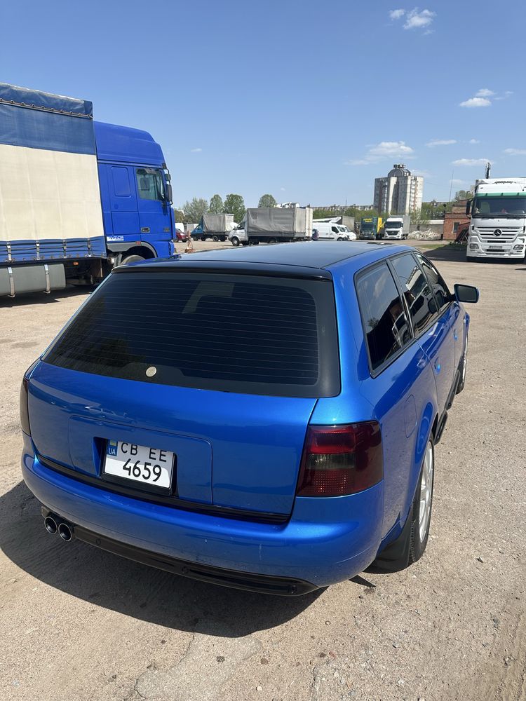 Продам ауді Audi A6 C5 2003