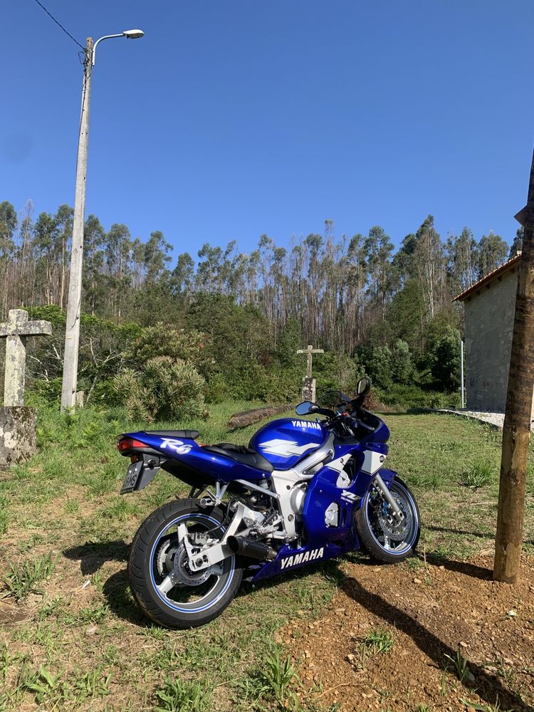 yamaha yzf r6 88kw