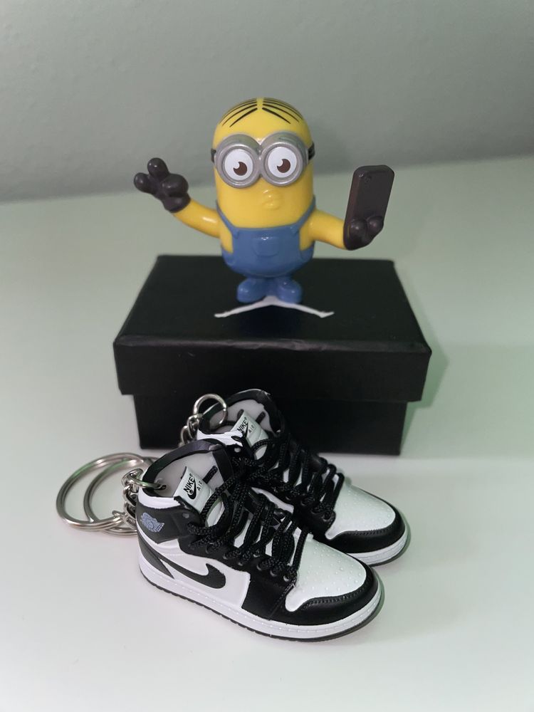 Mini sneakers 3D