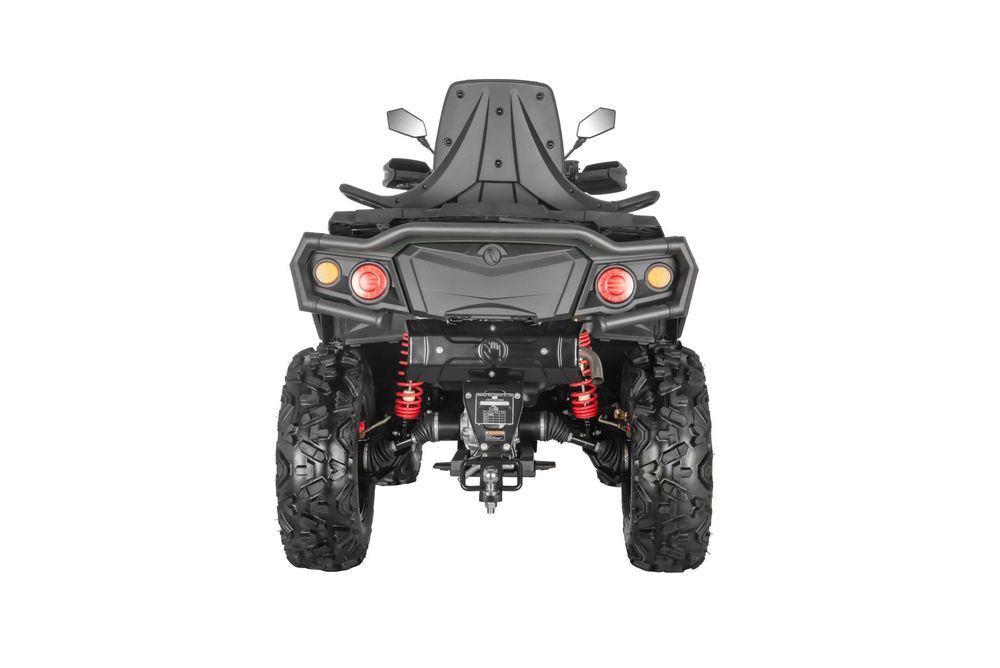 Quad ATV AODES Pathcross 1000 MAX PRO New Face Nowość '25 kufer raty