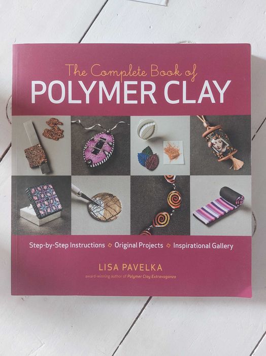 Polymer Clay Lisa Pavelka
