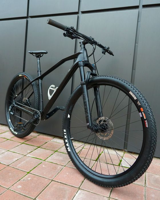 Карбоновий MONDRAKER Chrono R (L) FOX 32 / 2023 / 10.8Kg MTB велосипед