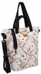 wygodny shopper damski z poliestru - rovicky