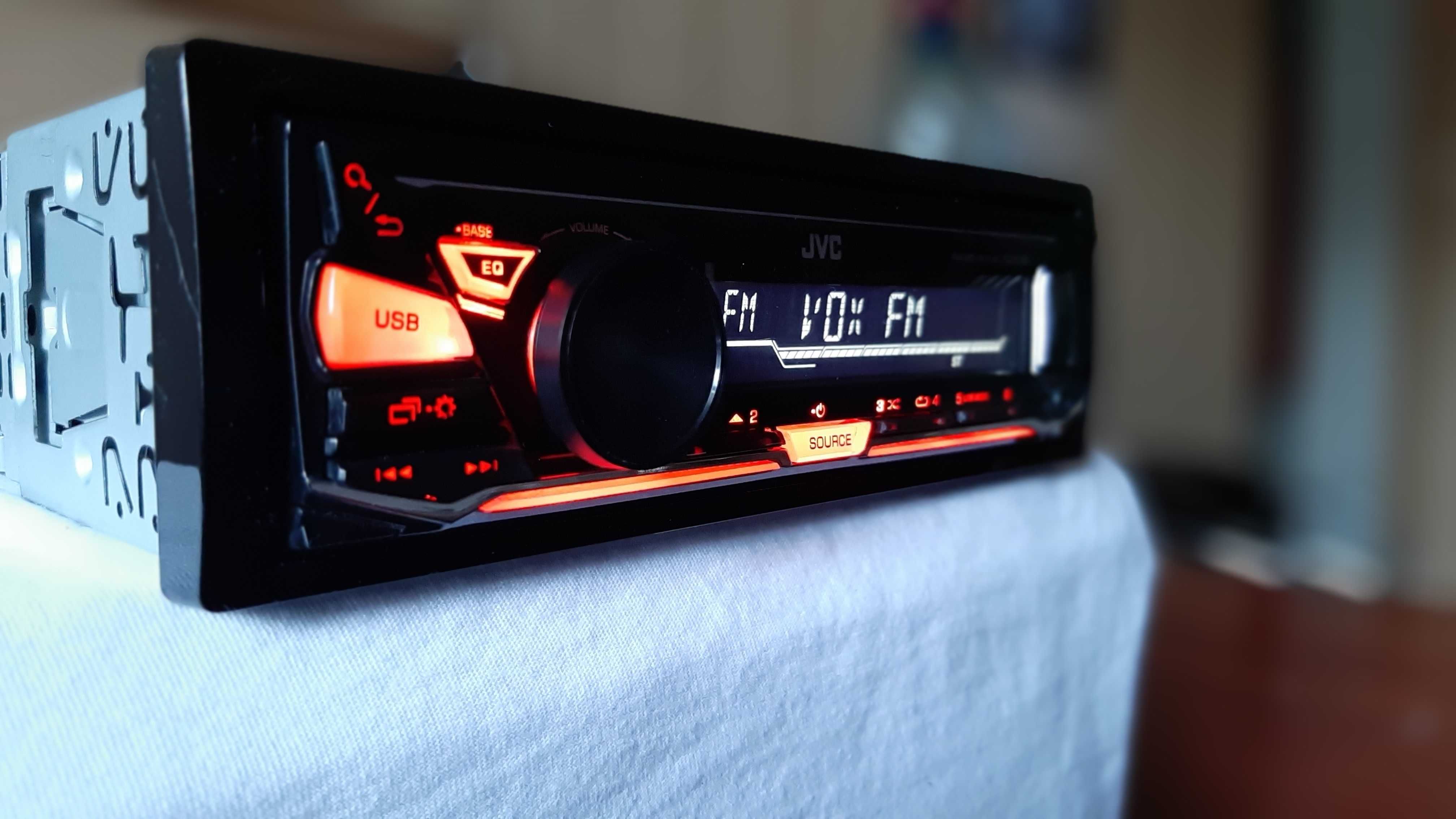 Sprzedam radio marki JVC KD-X130