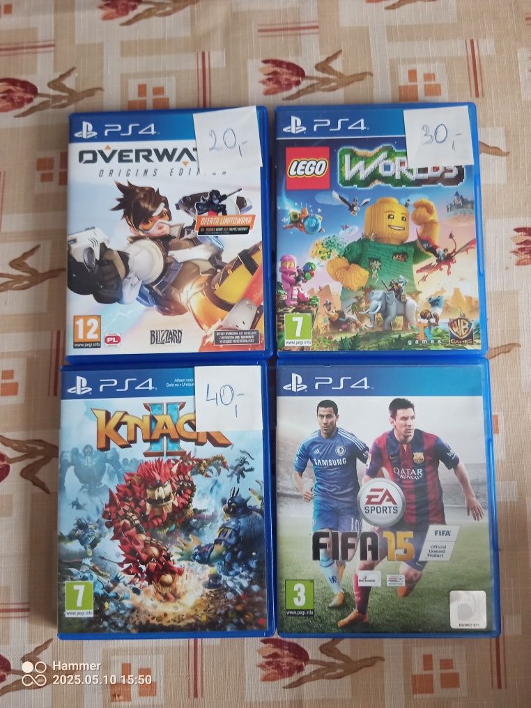 Gra na konsole PS4
