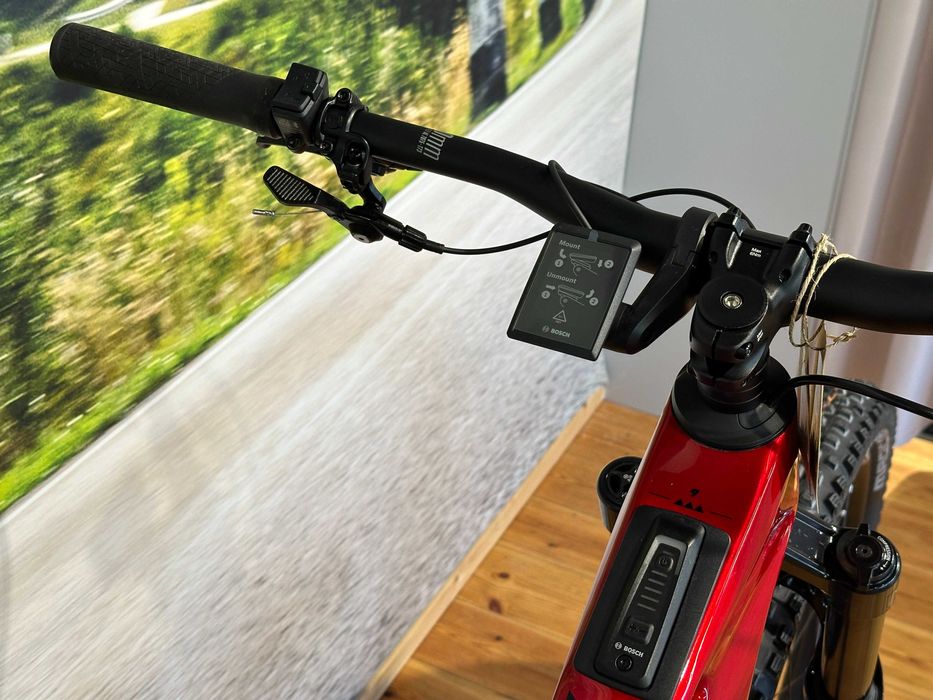 Nowy rower elektryczny haibike Haibike ALLMTN CF 9 800Wh RATY 0%