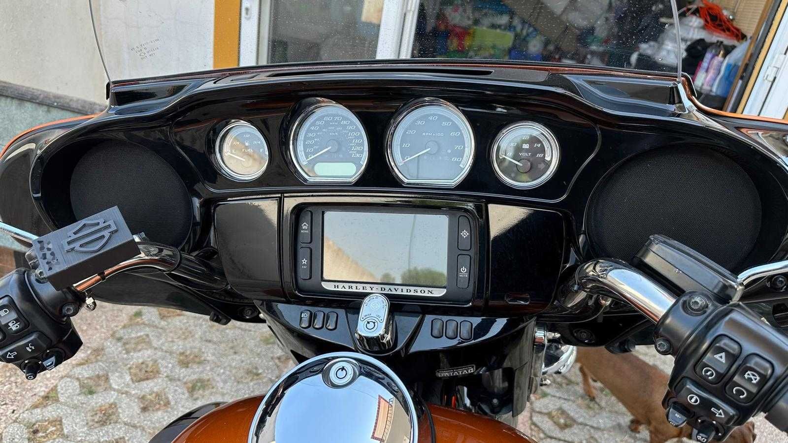 Harley-Davidson Electra Glide Ultra Limited 2015