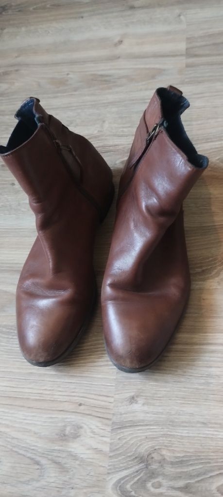 Botki Tommy Hilfiger