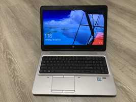 HP ProBook 650 G2, i5-6300U, 8/256, 15,6" 1920×1080 FHD