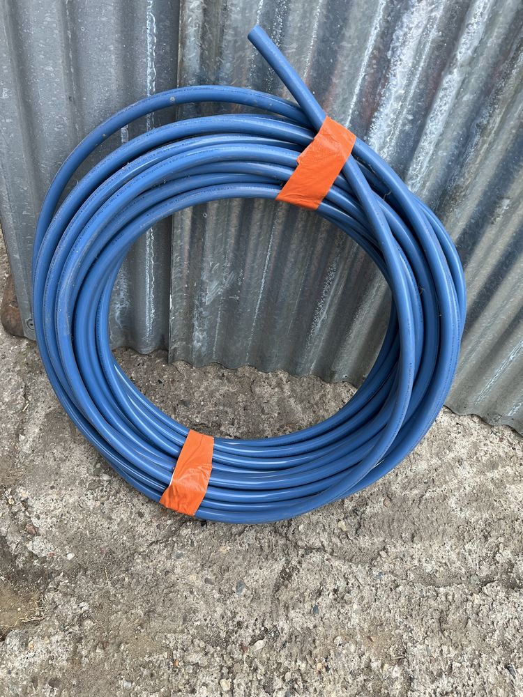 Rura pex PE-RT Blue Floor z osłoną EVOH 5-warstwowa -