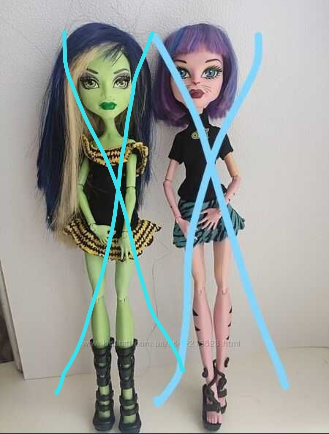 Куклы Monster high САМ, сreate-a-monster,собери монстра,создай монстра