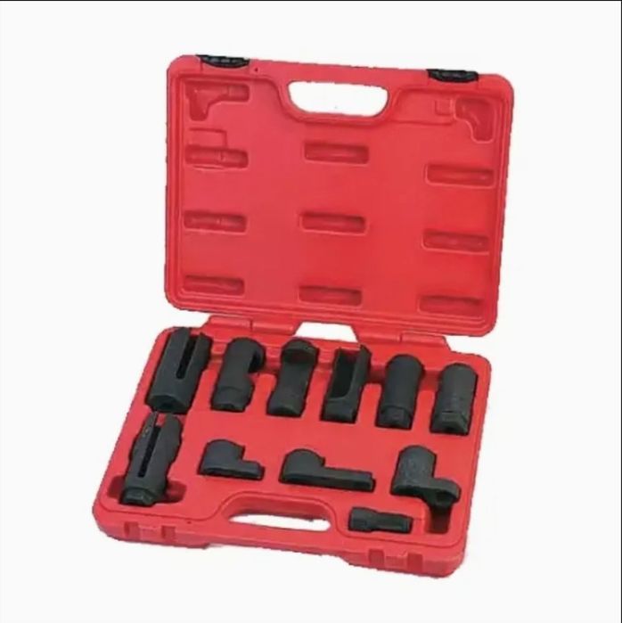 Набір головок для демонтажу датчика кисня Лямбда зонда набор датчиков