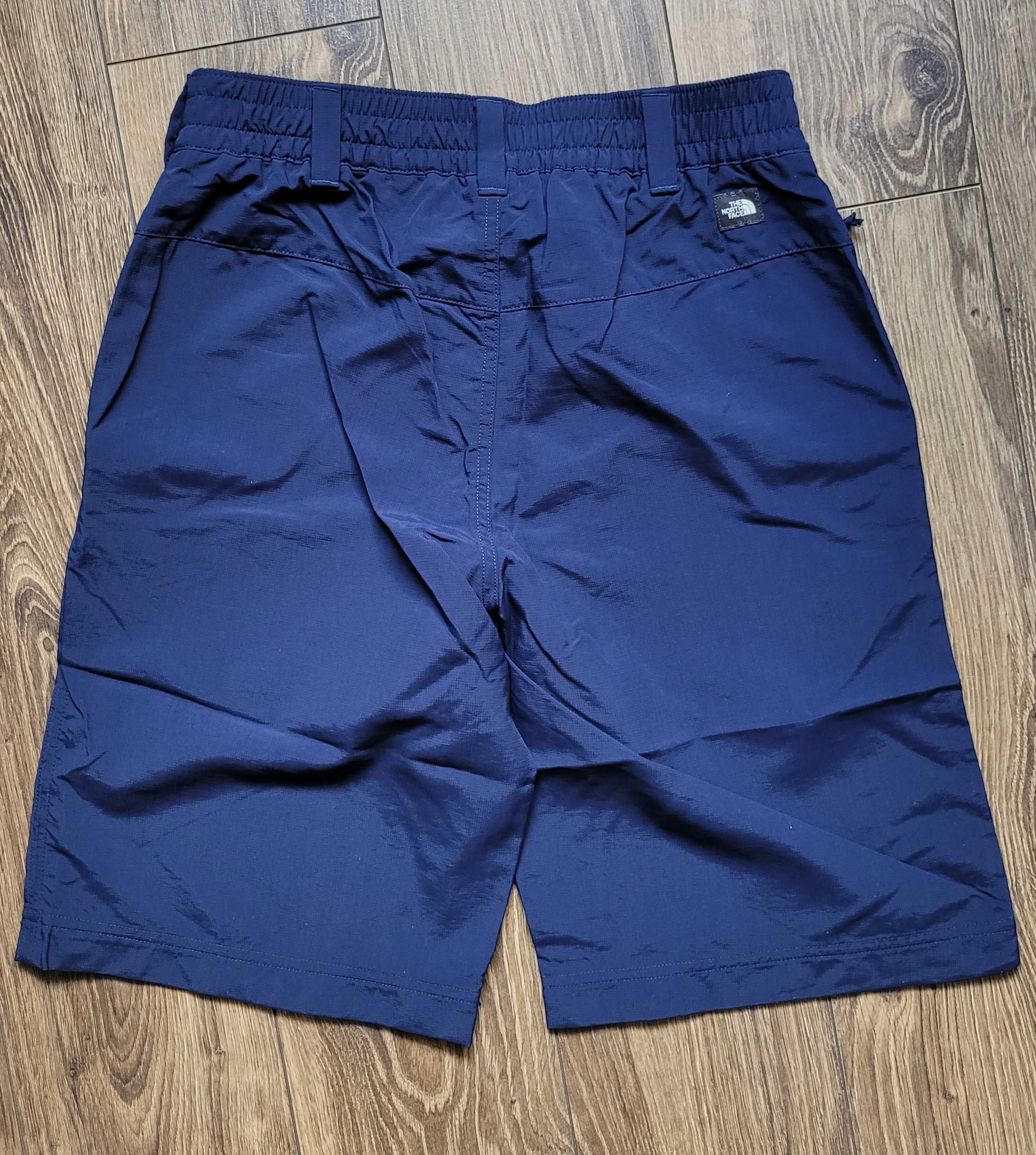 The North Face spodenki szorty trekkingowe Tanken 30 / S navy regular