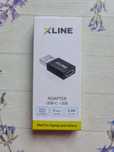 Adapter USB C - USB Xline