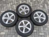 Felgi VOLVO XC90 8Jx18H2 5x108 ET42,5 TPMS