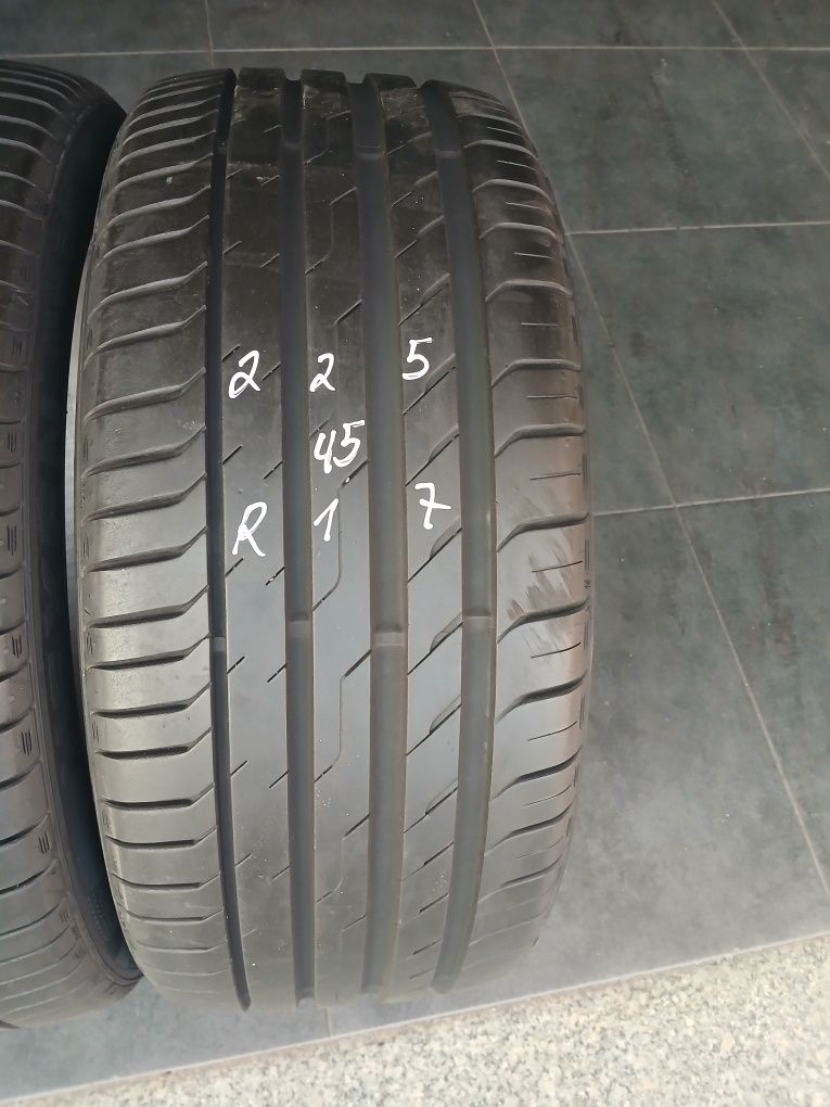 2 pneus 225 45 r17 nexen