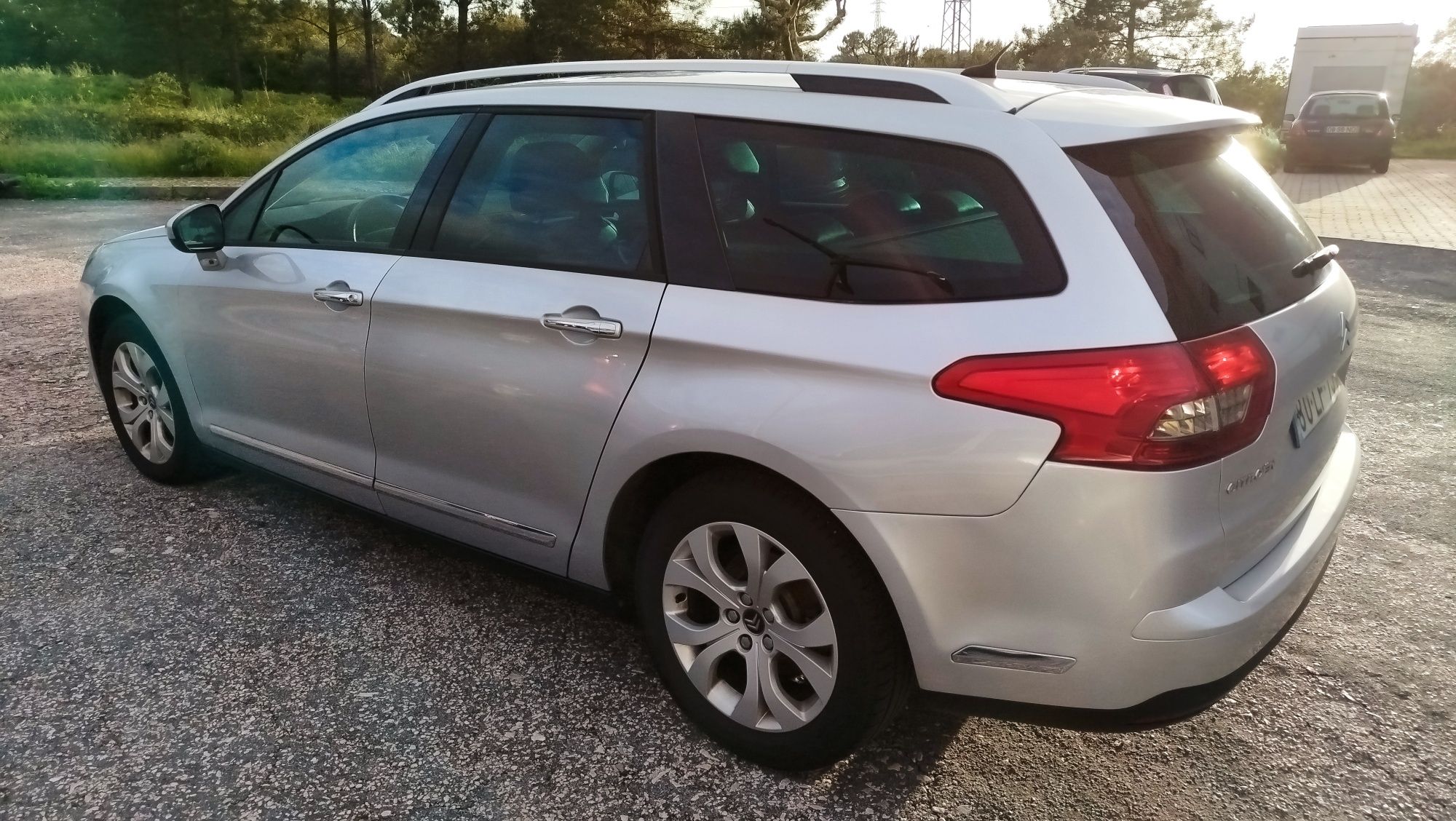 Citroën C5 Tourer 2.0 Hdi 163 cv