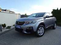 Peugeot 3008 POLSKI SALON 1WŁ SERWIS F.Vat WirtualCokpit Navi 64TyśKm Jak Nowy