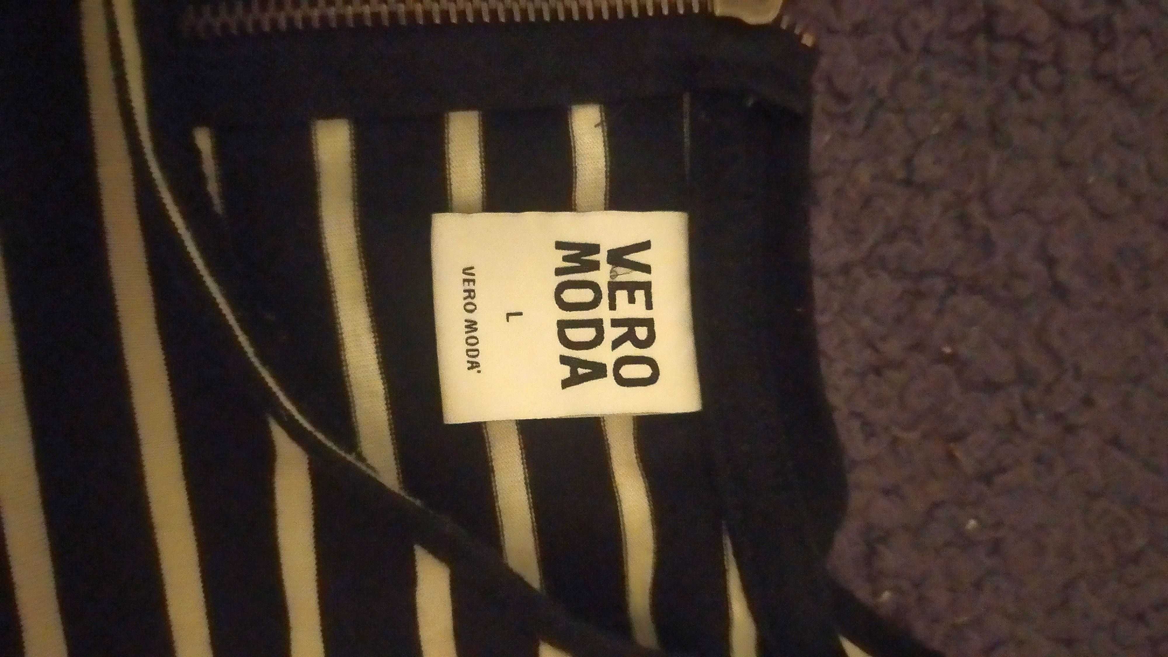 Vero Moda sukienka w paski
