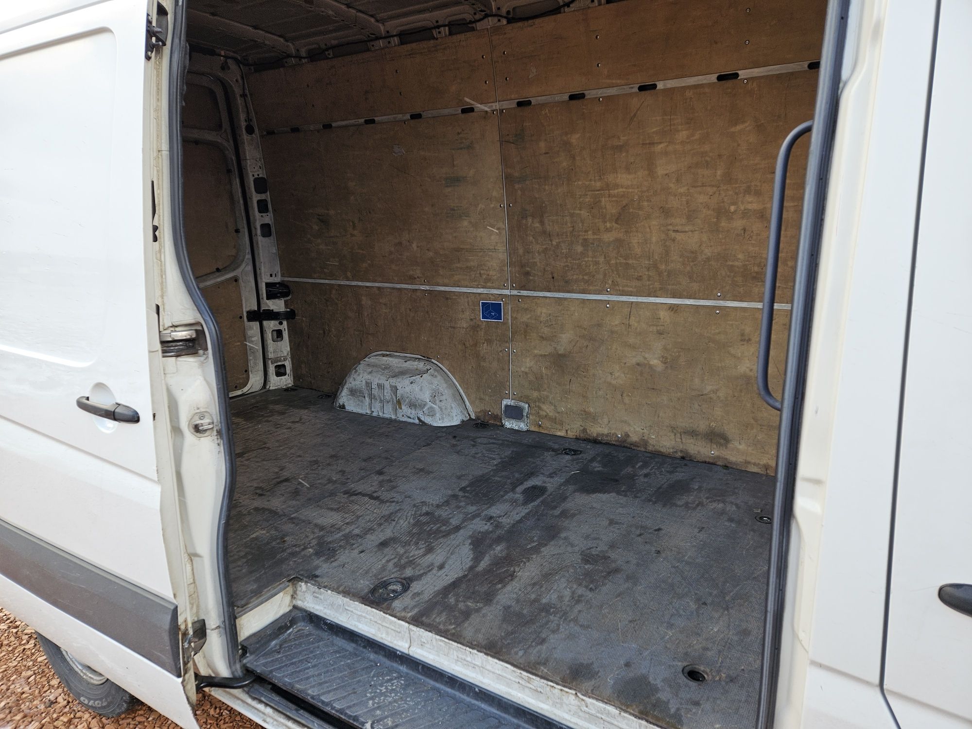 Wypożyczalnia Wynajem Bus Vw Crafter L2 H2