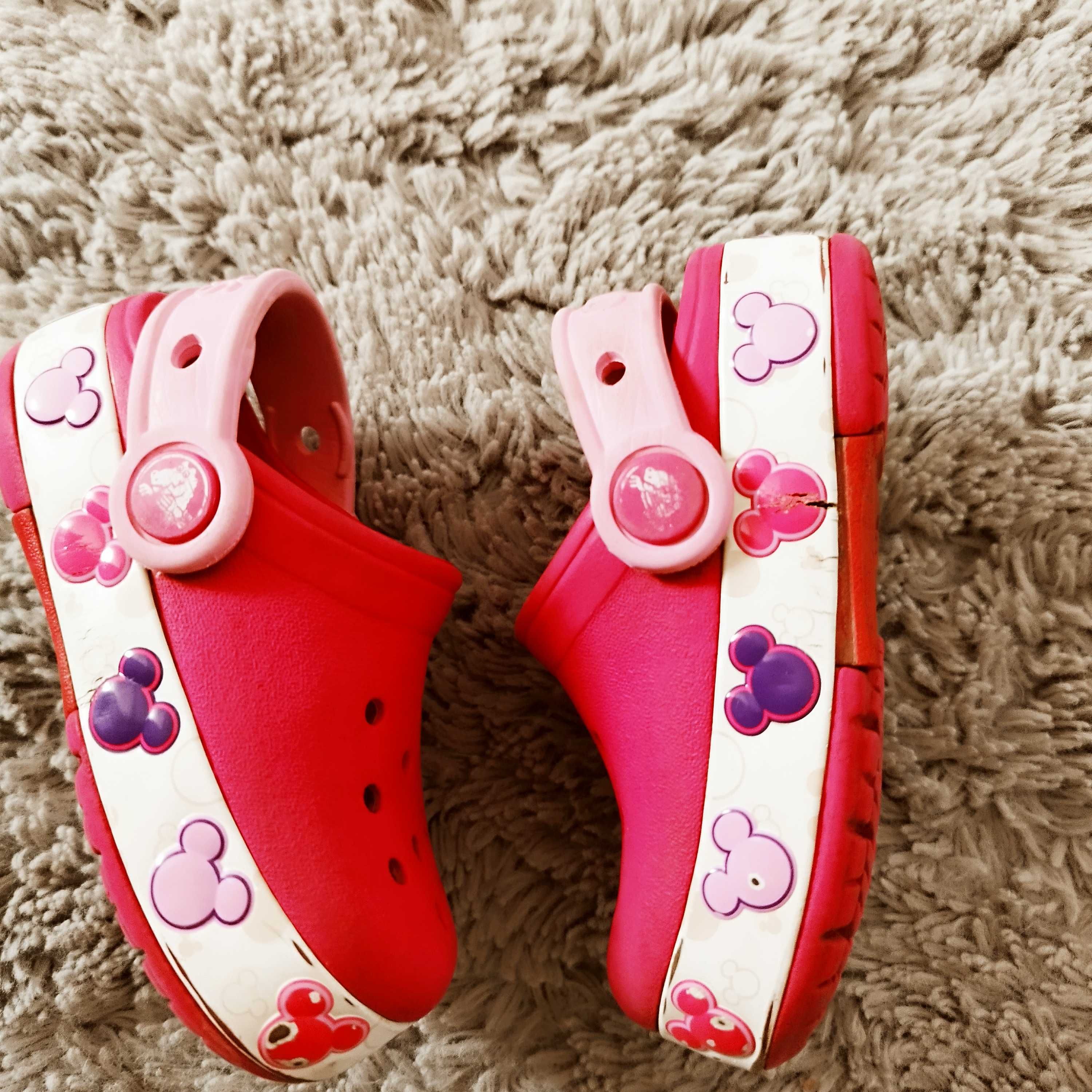 Crocs Miki rozmiar C6