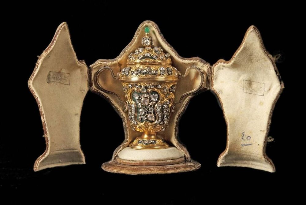 Продам кубок XVIII века